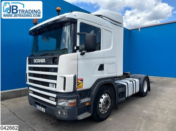 شاحنة جرار SCANIA 124