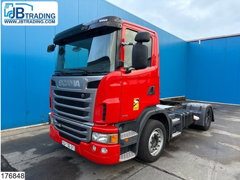 شاحنة جرار SCANIA G 440