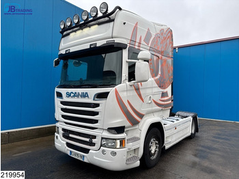 شاحنة جرار SCANIA R 580