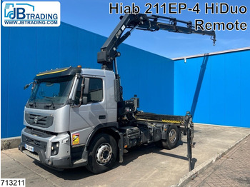 شاحنة جرار VOLVO FMX 420