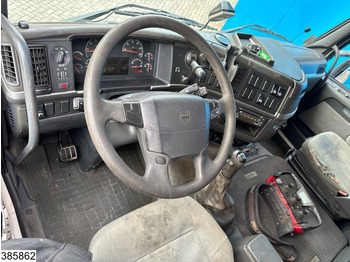 شاحنات مسطحة, شاحنة كرين Volvo FH12 380 6X4, EURO 3, Steel suspension, Palfinger: صور 5