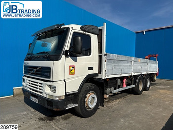 شاحنات مسطحة VOLVO FM 340