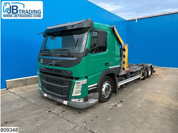 شاحنة نقل سيارات شاحنة VOLVO FM 450