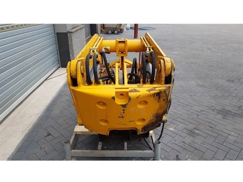 ذراع الرافعة Ahlmann AZ 85 - Lifting framework/Schaufelarm/Giek: صور 3