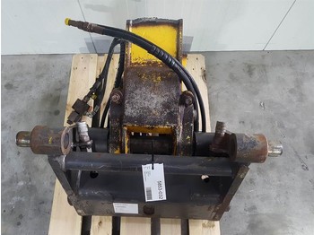 وصلة الربط للمعدات المعلقة Ahlmann AZ 90 TELE - Quick coupler/Schnellwechsler: صور 3