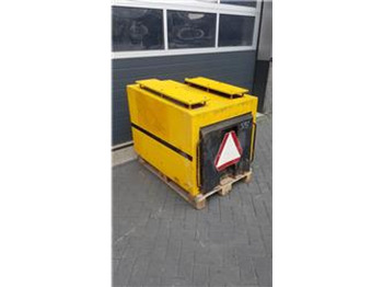 الإطار / الشاسيه AHLMANN