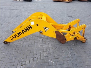 ذراع الرافعة AHLMANN
