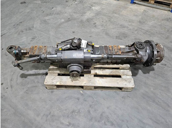 المحور و قطع الغيار AHLMANN