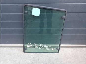 الكابينة والداخلية AHLMANN