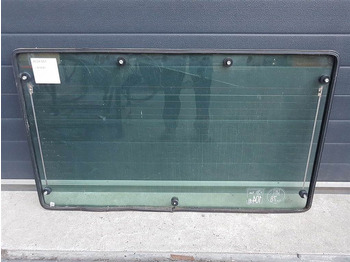 الكابينة والداخلية AHLMANN