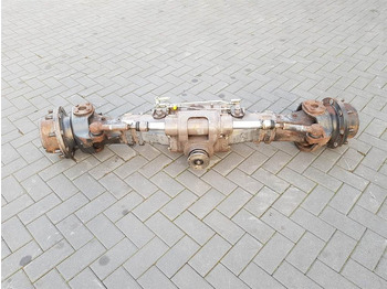 المحور و قطع الغيار AHLMANN