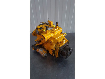 علم السوائل المتحركة HYDROMATIK