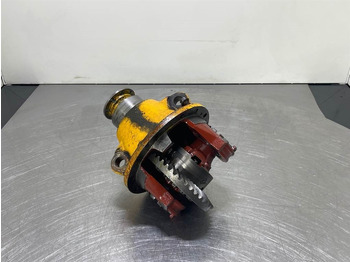 المحور و قطع الغيار AHLMANN