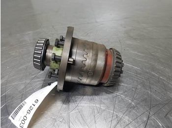 المحور و قطع الغيار ATLAS