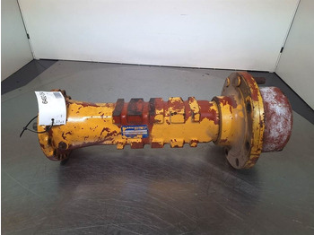 المحور و قطع الغيار