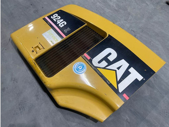 الإطار / الشاسيه - آلات البناء Cat 924G - Engine hood/Motorhaube/Motorkap: صور 2