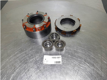 المحور و قطع الغيار CATERPILLAR