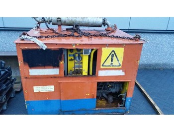 علم السوائل المتحركة DEUTZ