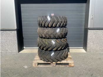 الإطارات والجنوط