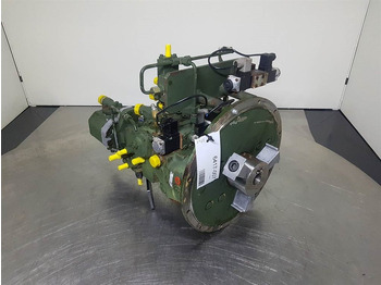 علم السوائل المتحركة HYDROMATIK