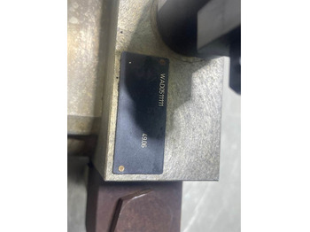 Hyundai HL757-7A-11LD-30700 / VAD0511111-Fan motor إيجار Hyundai HL757-7A-11LD-30700 / VAD0511111-Fan motor: صور 5