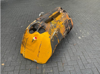 الإطار / الشاسيه JCB