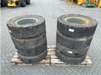 الإطارات والجنوط LIEBHERR