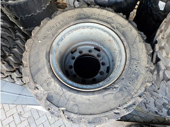 الإطارات والجنوط - آلات البناء Liebherr A934C-12.00-20-Tire/Reifen/Band: صور 4 الإطارات والجنوط - آلات البناء Liebherr A934C-12.00-20-Tire/Reifen/Band: صور 4