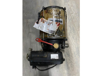 الإطار / الشاسيه LIEBHERR