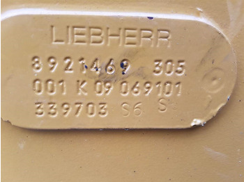 ذراع الرافعة Liebherr L514 - 8921468 - Lifting framework/Schaufelarm: صور 4 ذراع الرافعة Liebherr L514 - 8921468 - Lifting framework/Schaufelarm: صور 4