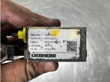 الإطار / الشاسيه - آلات البناء Liebherr L524-10444143 / 11341172-Lubricating system: صور 5 الإطار / الشاسيه - آلات البناء Liebherr L524-10444143 / 11341172-Lubricating system: صور 5