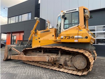 بلدوزر Liebherr PR 734 LGP: صور 1