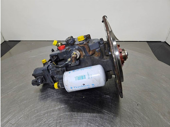 علم السوائل المتحركة LINDE