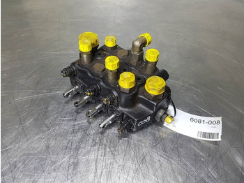 علم السوائل المتحركة MANITOU