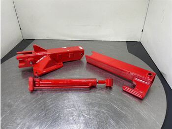 الإطار / الشاسيه MANITOU