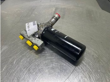 علم السوائل المتحركة NEW HOLLAND