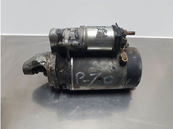 المحرك PERKINS