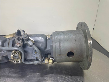 علم السوائل المتحركة REXROTH