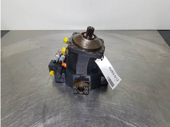 علم السوائل المتحركة REXROTH