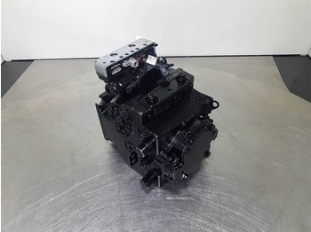 علم السوائل المتحركة - آلات البناء Sauer Danfoss H1P130RBAP6C-83051719-Drive pump/Fahrpumpe/Rijpomp: صور 2