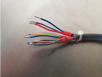 جديد النظام الكهربائي - آلات البناء Schaeff SKL/SCL - 5369661182 - Joystick/Steuergriff: صور 4 جديد النظام الكهربائي - آلات البناء Schaeff SKL/SCL - 5369661182 - Joystick/Steuergriff: صور 4