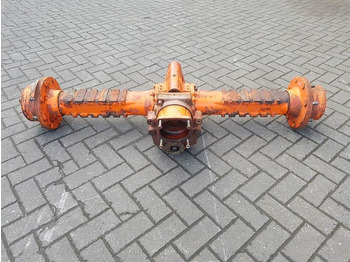 المحور و قطع الغيار SCHAEFF