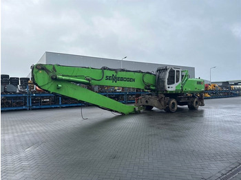 حفارة النقل والشحن SENNEBOGEN