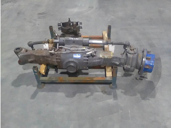 المحور و قطع الغيار AHLMANN