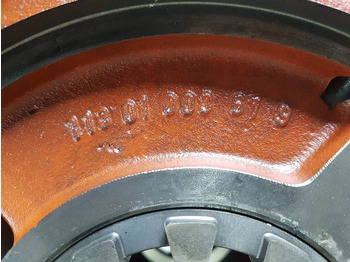 المحور و قطع الغيار - آلات البناء Spicer Dana 213/55-004 - Differential/Differentieel: صور 5