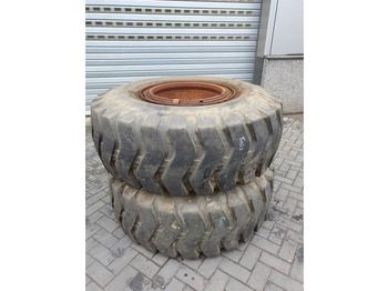 الإطارات والجنوط