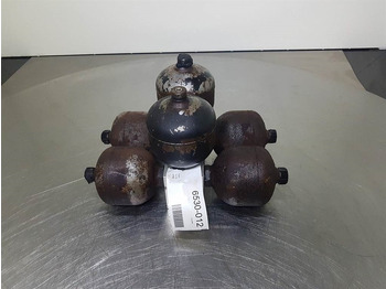 علم السوائل المتحركة TEREX