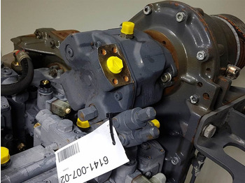 علم السوائل المتحركة REXROTH