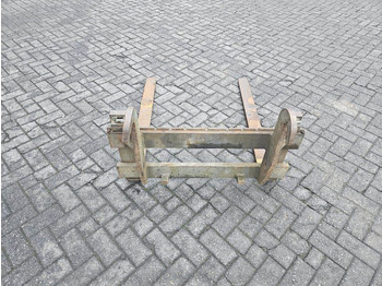 شوكات - آلات البناء Weidemann - Wacker Neuson-Forks/Palletgabeln/Palletvorken: صور 4
