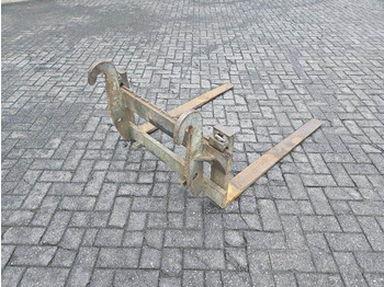 شوكات - آلات البناء Weidemann - Wacker Neuson-Forks/Palletgabeln/Palletvorken: صور 5